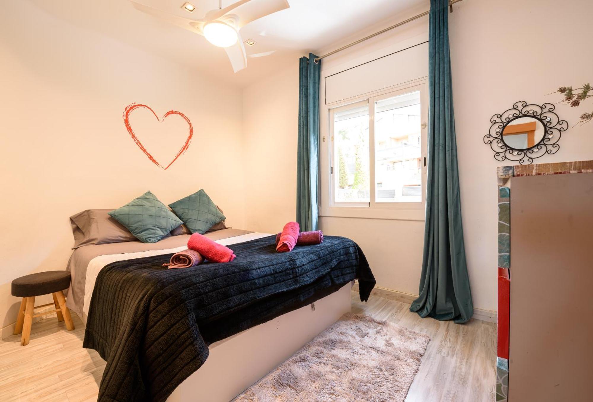 Apartamento Reisol Castelldefels Kültér fotó