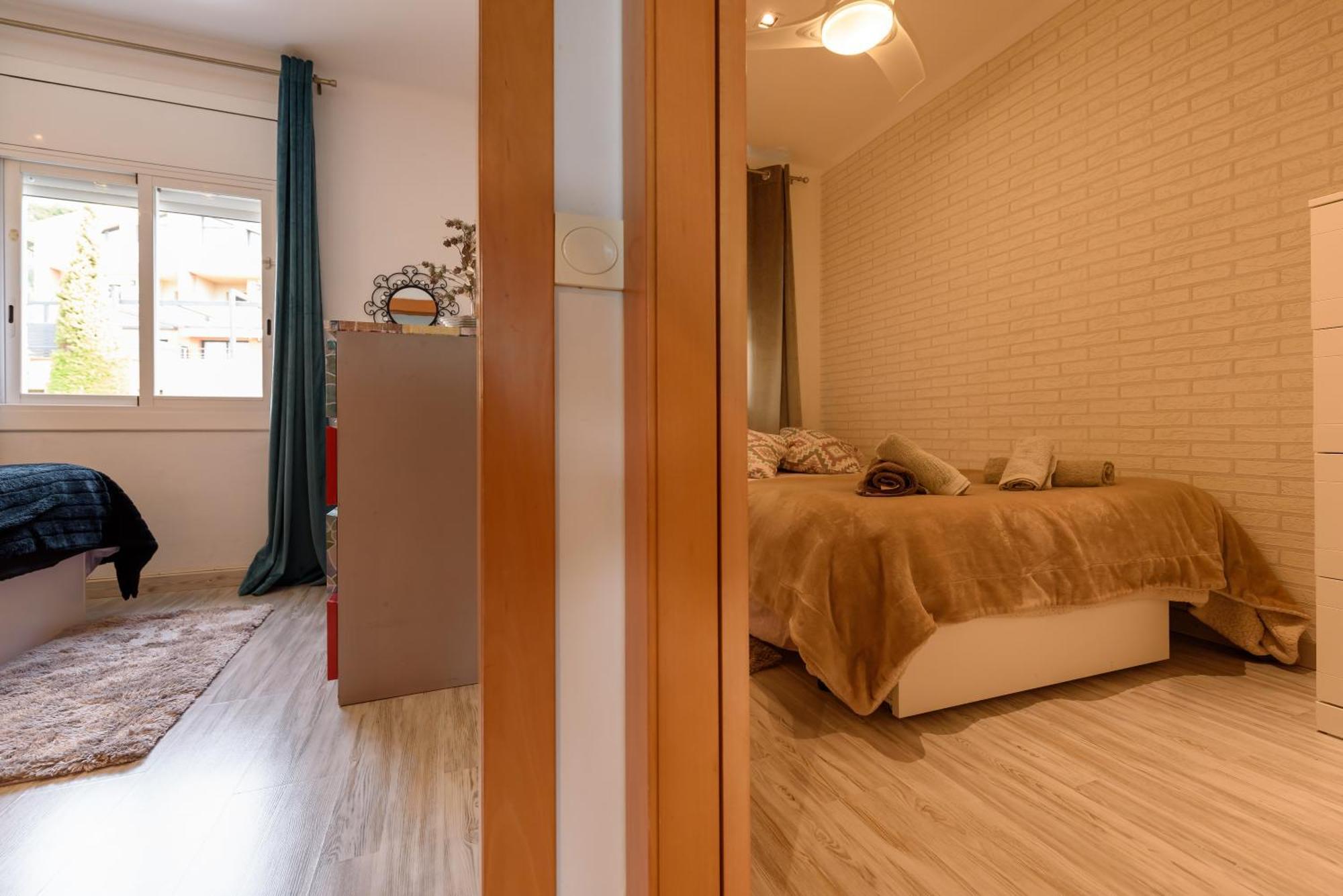 Apartamento Reisol Castelldefels Kültér fotó