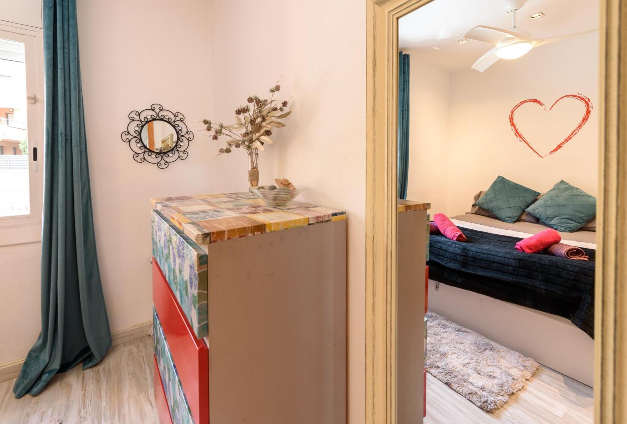 Apartamento Reisol Castelldefels Kültér fotó
