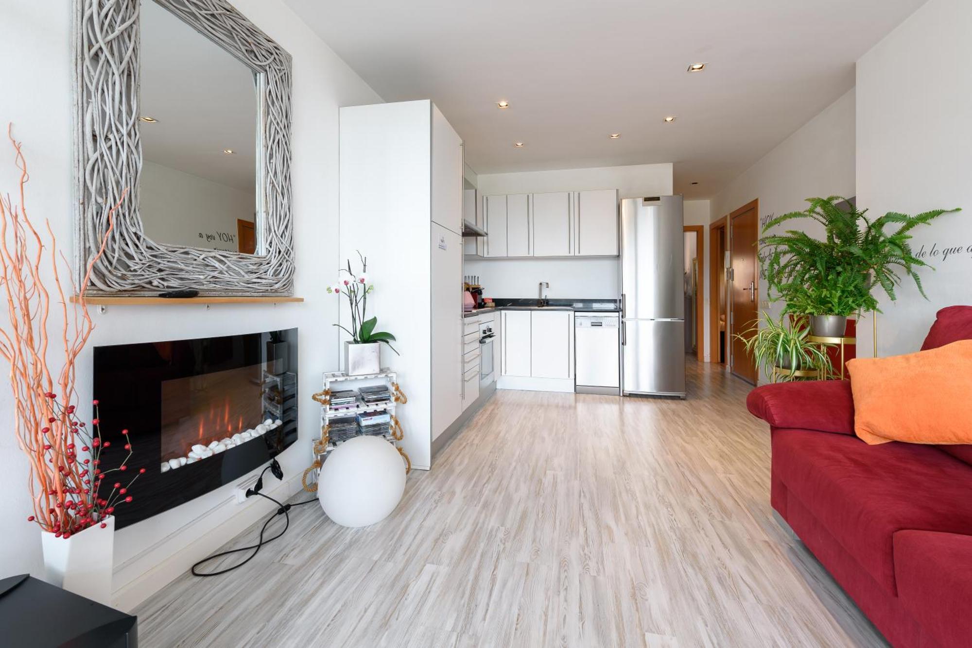Apartamento Reisol Castelldefels Kültér fotó