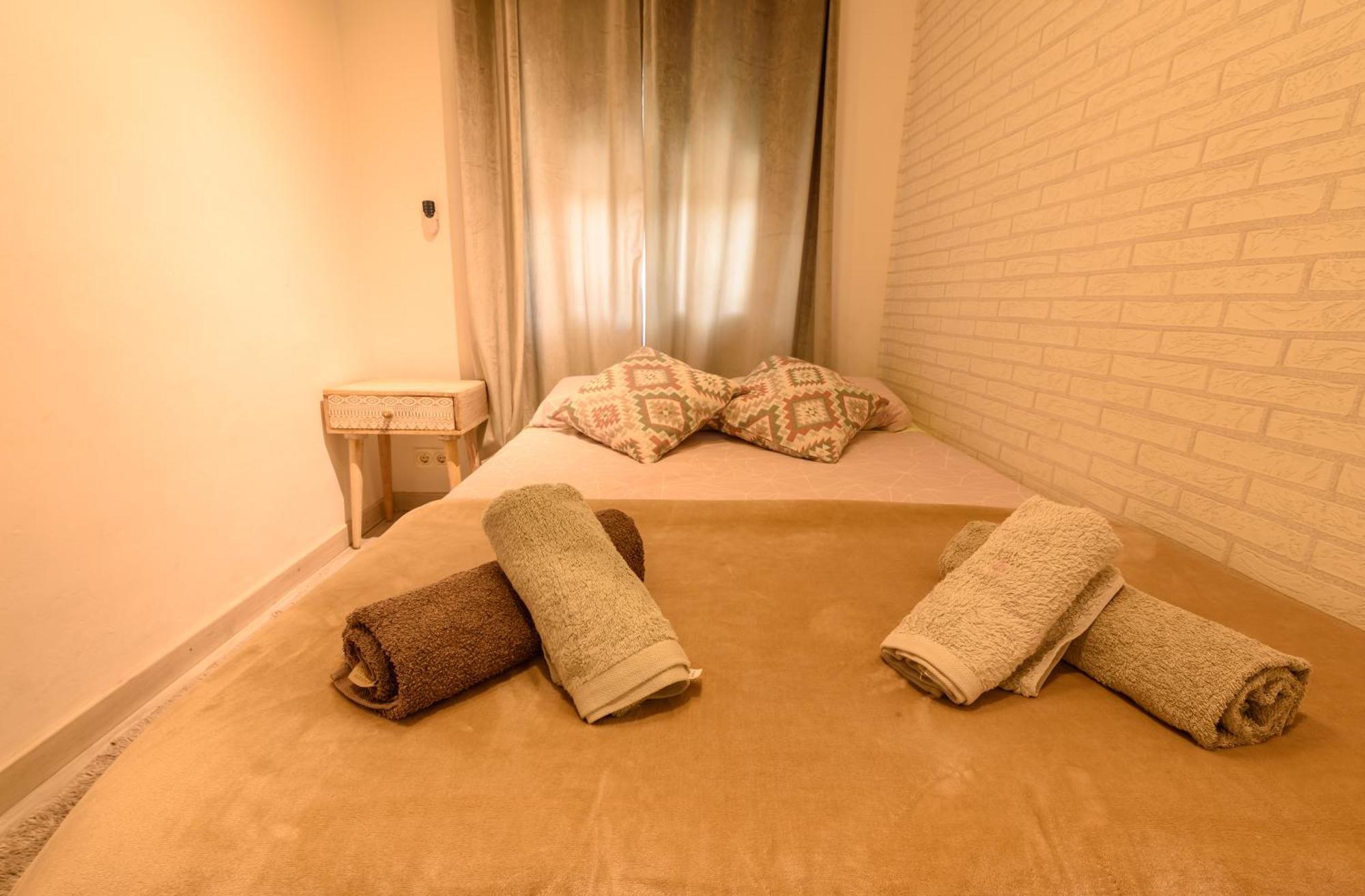Apartamento Reisol Castelldefels Kültér fotó