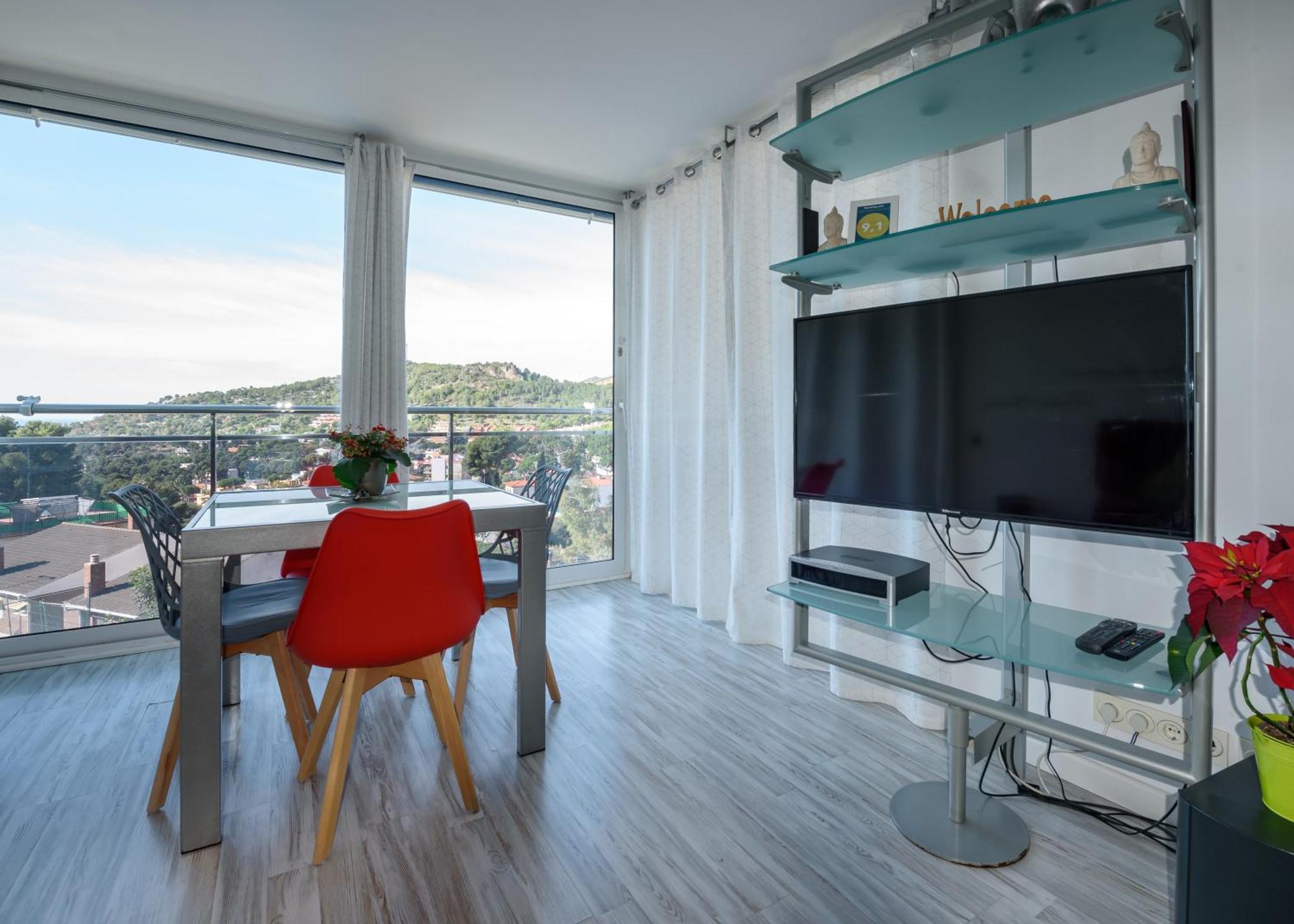 Apartamento Reisol Castelldefels Kültér fotó