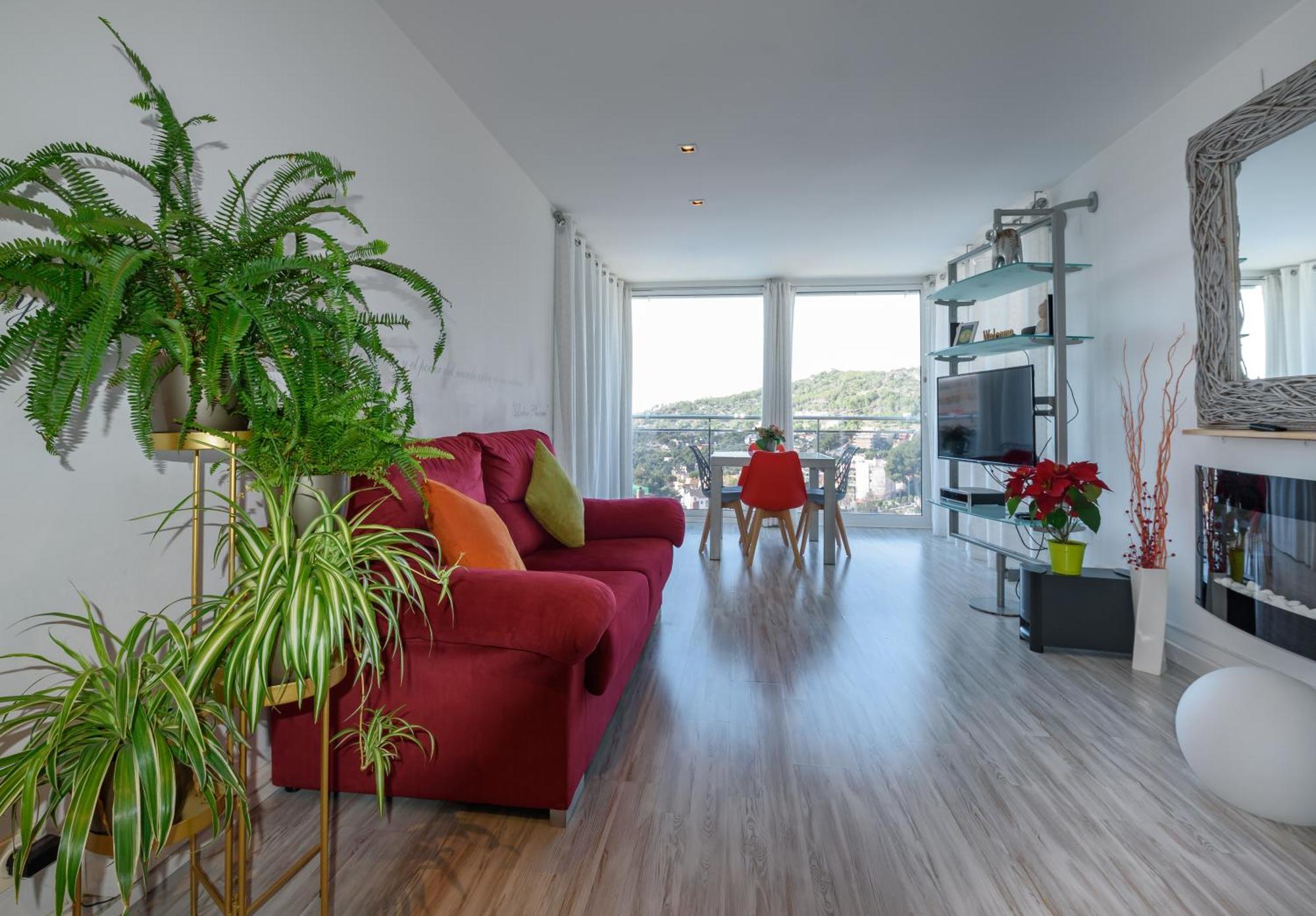 Apartamento Reisol Castelldefels Kültér fotó