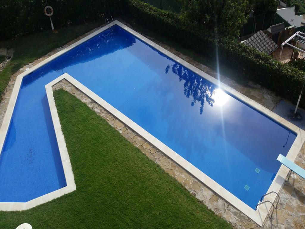 Apartamento Reisol Castelldefels Kültér fotó